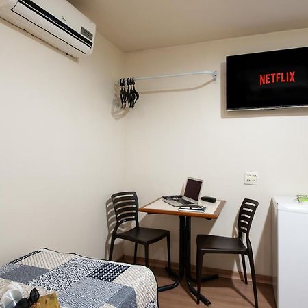Hotel Pouso Alegre Campo Grande  Exterior photo