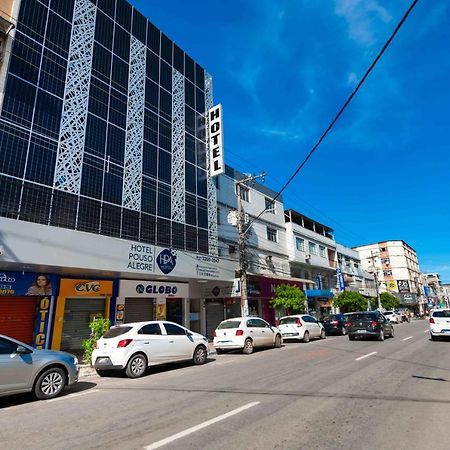 Hotel Pouso Alegre Campo Grande  Exterior photo