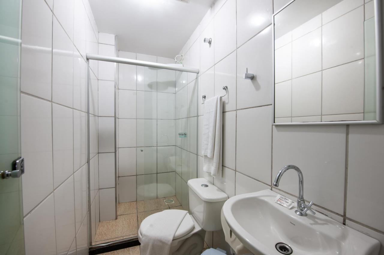 Hotel Pouso Alegre Campo Grande  Exterior photo