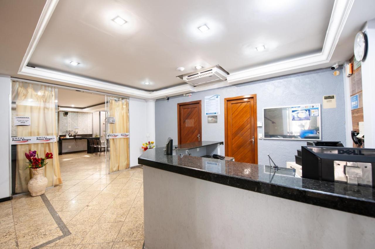 Hotel Pouso Alegre Campo Grande  Exterior photo