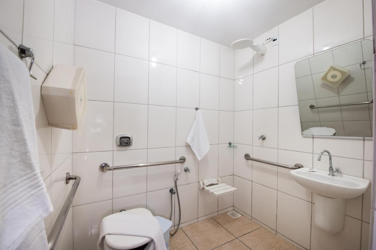 Hotel Pouso Alegre Campo Grande  Exterior photo