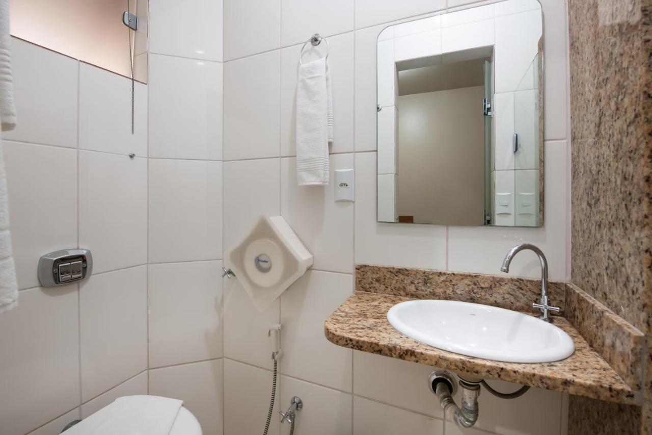 Hotel Pouso Alegre Campo Grande  Exterior photo