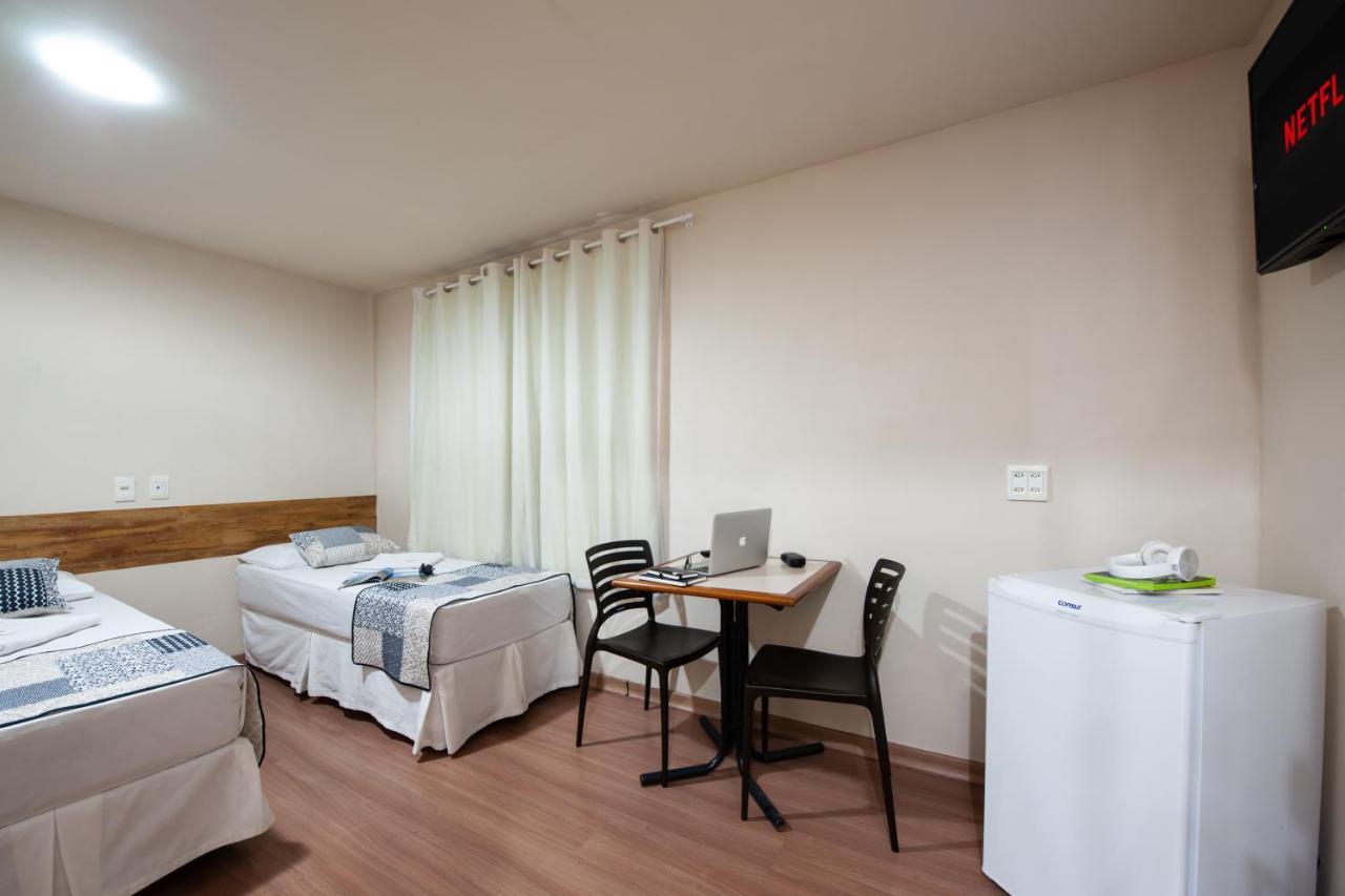 Hotel Pouso Alegre Campo Grande  Exterior photo