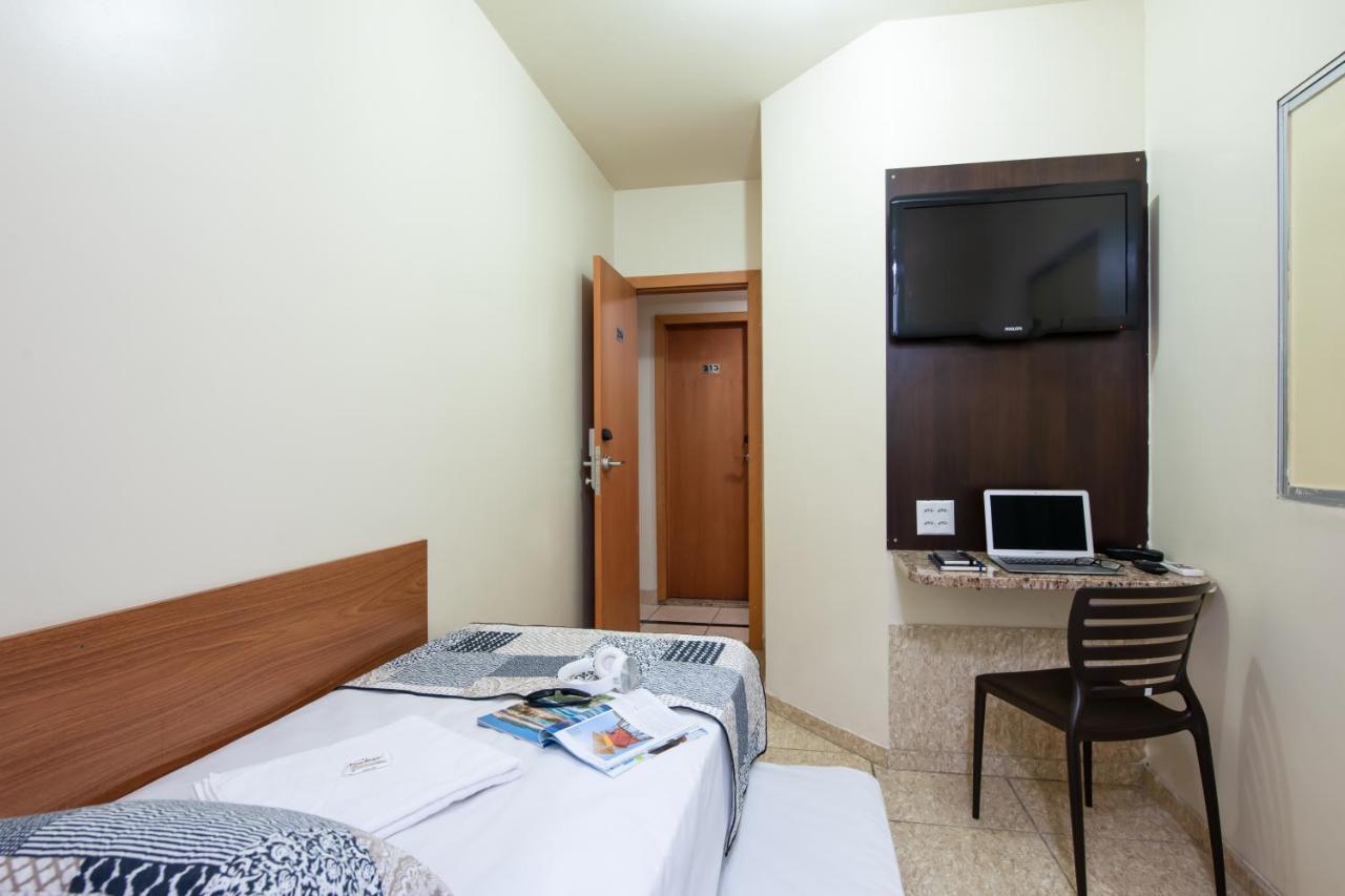 Hotel Pouso Alegre Campo Grande  Exterior photo