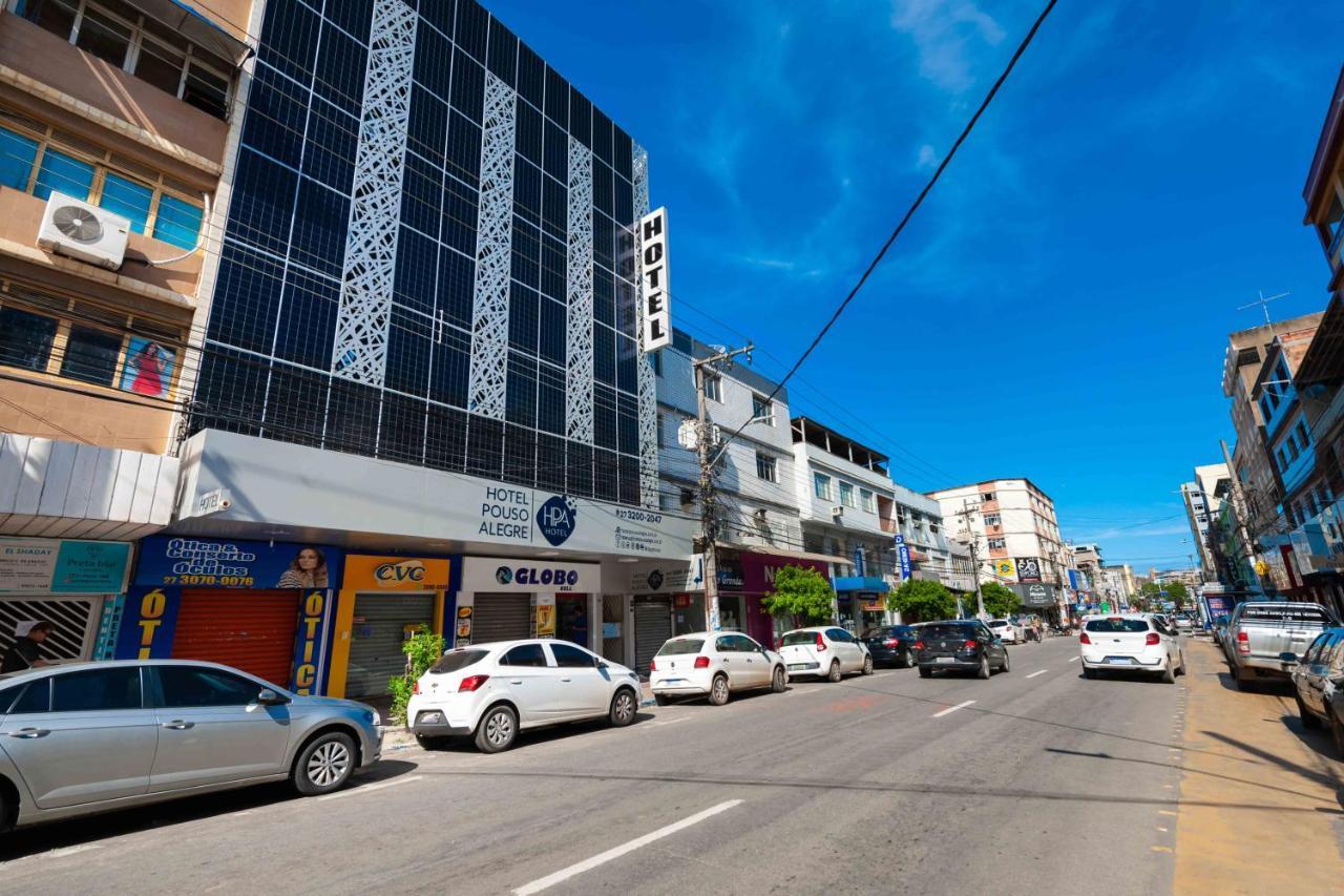 Hotel Pouso Alegre Campo Grande  Exterior photo