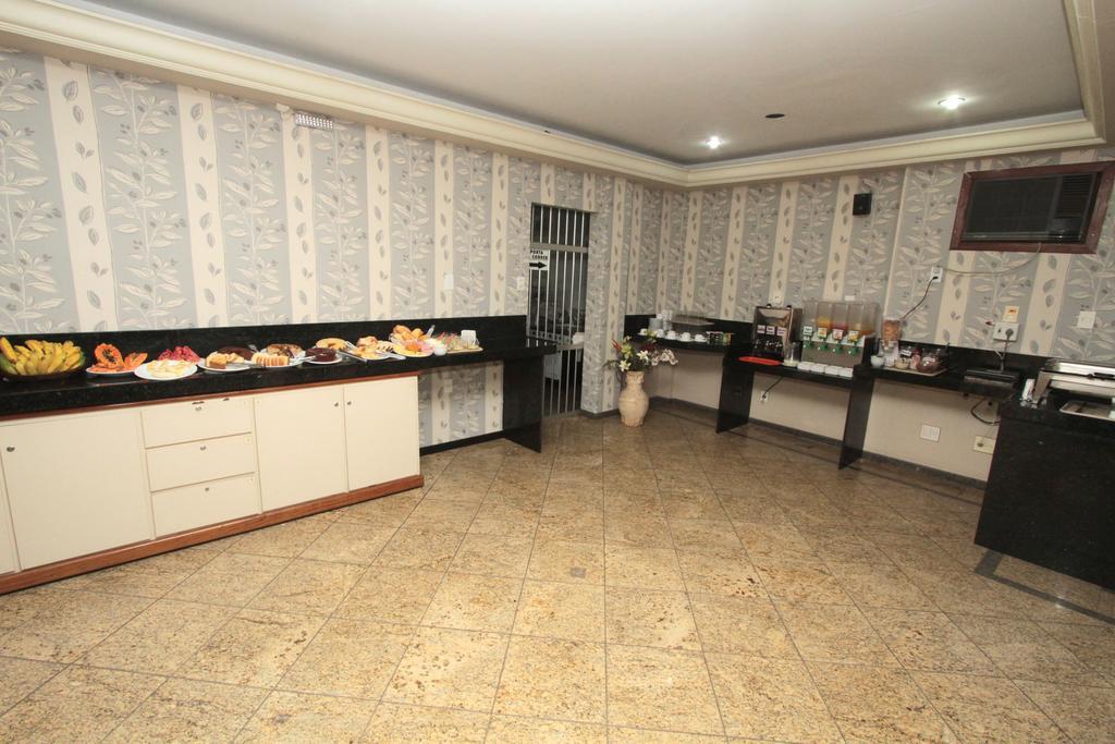 Hotel Pouso Alegre Campo Grande  Exterior photo